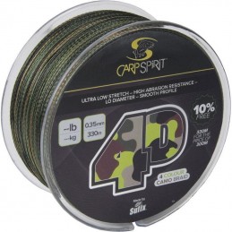 CARPSPIRIT TRESSE 4D CAMO...