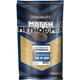 MATCH METHOD MIX DARK 2KG