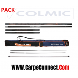 COLMIC CANNE PACK THUNDER...