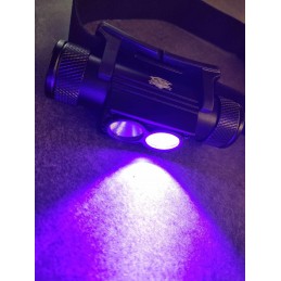 Lampe Frontale CarpeConnect...