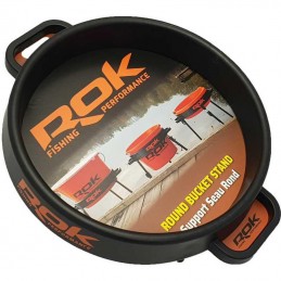 ROK ROUND BUCKET STAND