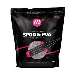 MAINLINE SPOD PVA PELLETS...