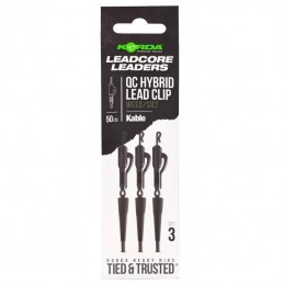 Korda - Kable Leadcore...