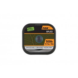 FOX NATURALS SPLICE 50LB 20M