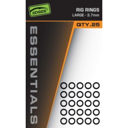 FOX ESSENTIALS RIG RINGS...