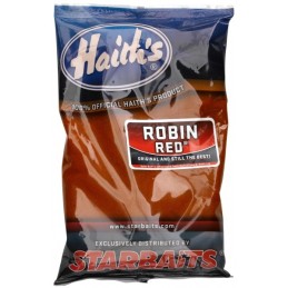 STARBAITS HAITS ROBIN RED 1 KG