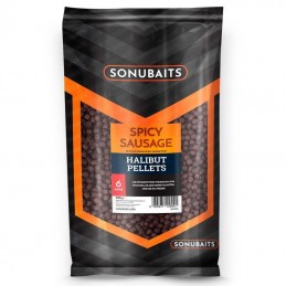 SONUBAIT SPICY SAUSAGE...