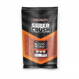 Sonubait Bloodworm...