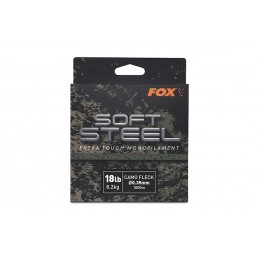 FOX SOFT STEEL FLECK CAMO...