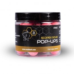 NASH SCOPEX SQUID POP UPS...