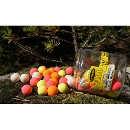 FUN FISHING FLUO POP UPS...