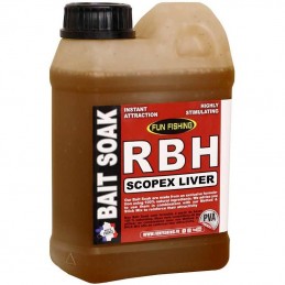 FUN FISHING RBH BAIT SOAK...