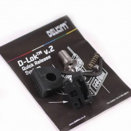 DELKIM D-LOCK QUICK RELEASE...