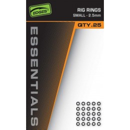 FOX EDGES RIG RING 2.5MM...
