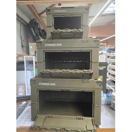 CAISSE PLIABLE IRON GM 59.5...
