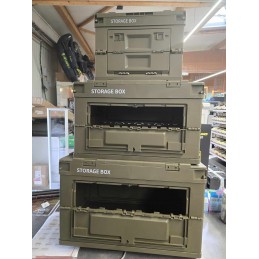 CAISSE PLIABLE IRON MM 52.5...