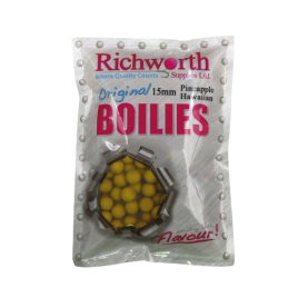 RICHWORTH 20 MM PINEAPPLE...