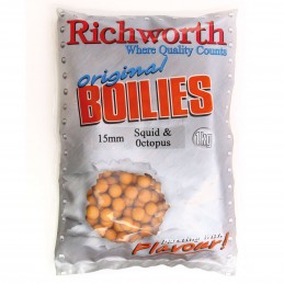 RICHWORTH 15 MM SQUID &...