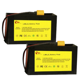 2 x Batteries  Lithium...