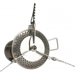 Chub gas stove screw on