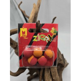 MILO ZIGRY V20 BALL ROUGE...