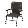 PROLOGIC AVENGER RELAX CAMO CHAIR WHITH ARMS CHAIR