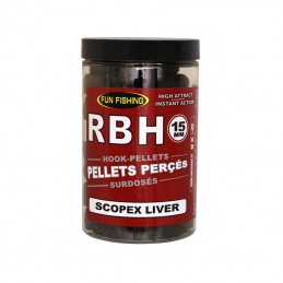 FUN FISHING RBH PELLETS...