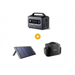 PACK POWER STATION GS 600...