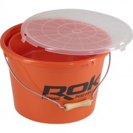 ROK AMORCAGE 18 L ORANGE (...