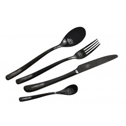 PROLOGIC BLACKFIRE CUTLERY SET