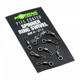 Korda PTFE Spinner Swivel...