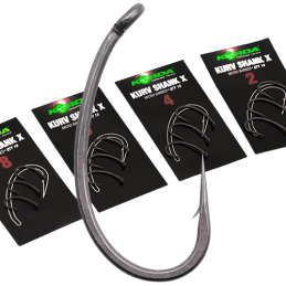 KORDA KURV SHANK X SIZE 04