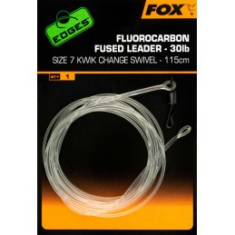 Fox Fluoro Fused Leader...