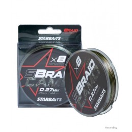 Starbaits S Braid Camo X8...