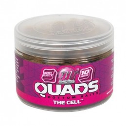 QUAD HOOKBAIT CELL 10 MM