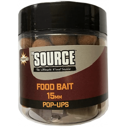 DYNAMITE BAITS THE SOURCE...