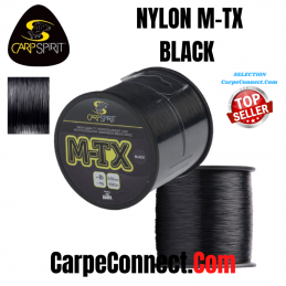 CarpSpirit M-TX Black 0.25...