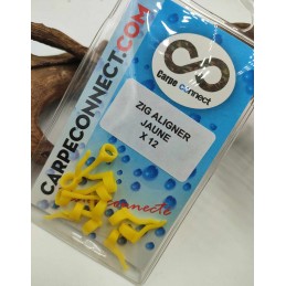 ZIG ALIGNER JAUNE X 12