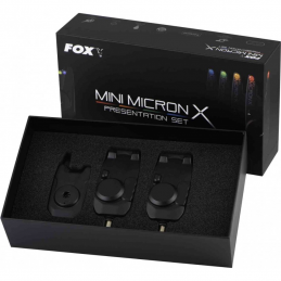Coffret fox centrale 2...