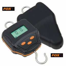 FOX DIGITAL SCALES 60 KG