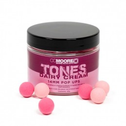 DAIRY CREAM TONES POP UPS...