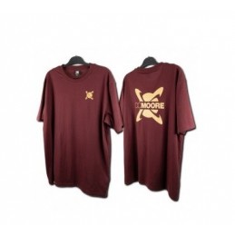 T-SHIRT BORDEAUX 2024...
