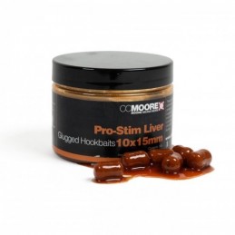 PRO-STIM LIVER GLUGGED...