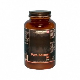 CC MOORE PURE SALMON OIL 500ML