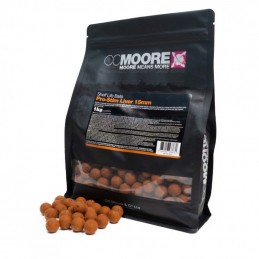 BOUILLETTES PRO-STIM LIVER...