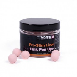 PRO-STIM LIVER PINK POP UPS...