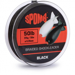SPOMB BRAIDED LEADER 22 KG...