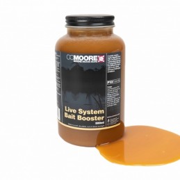 CCMOORE LIVE SYSTEM BAIT...