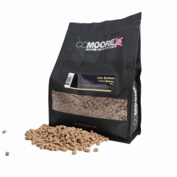 CCMOORE LIVE SYSTEM PELLETS...