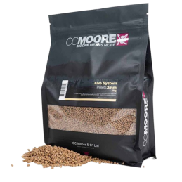 LIVE SYSTEM PELLETS 3MM 5KG...